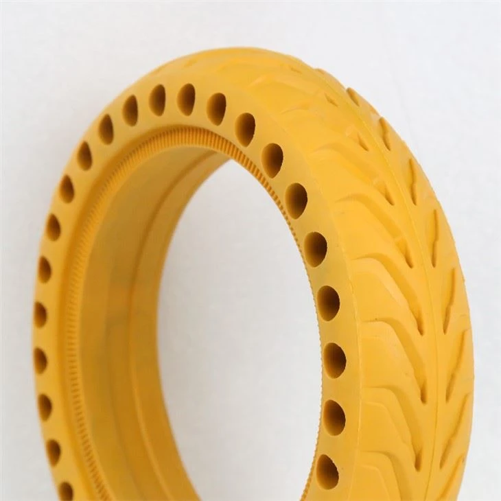 rubber tire scooter