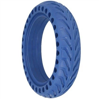 Nedong 8.5 * 2.0 Blue Honeycomb Airless kawotchou solid