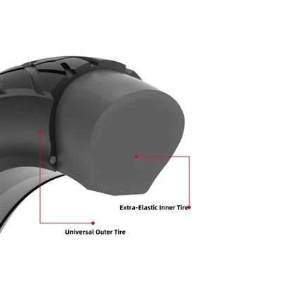 Nedong siplemantè-elastik kawotchou