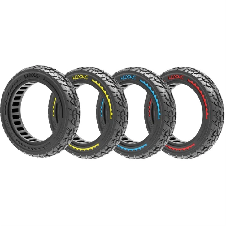 Sou entènèt jwèt Ninebot Off Road Kawotchou